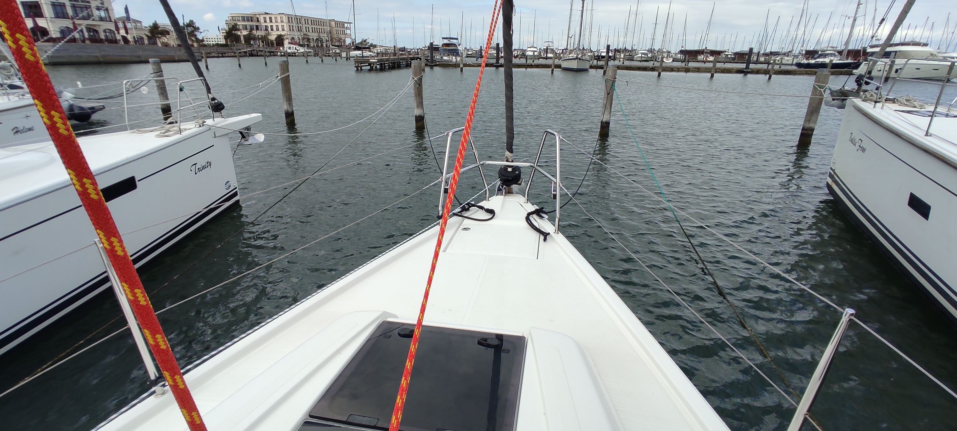 Hanse 315 | Mola 21 Rostock
