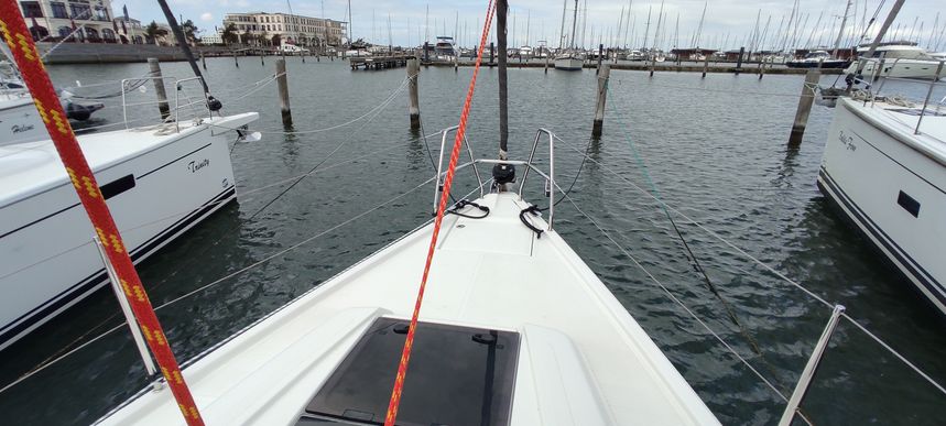 Hanse 315 | Mola 21 Rostock