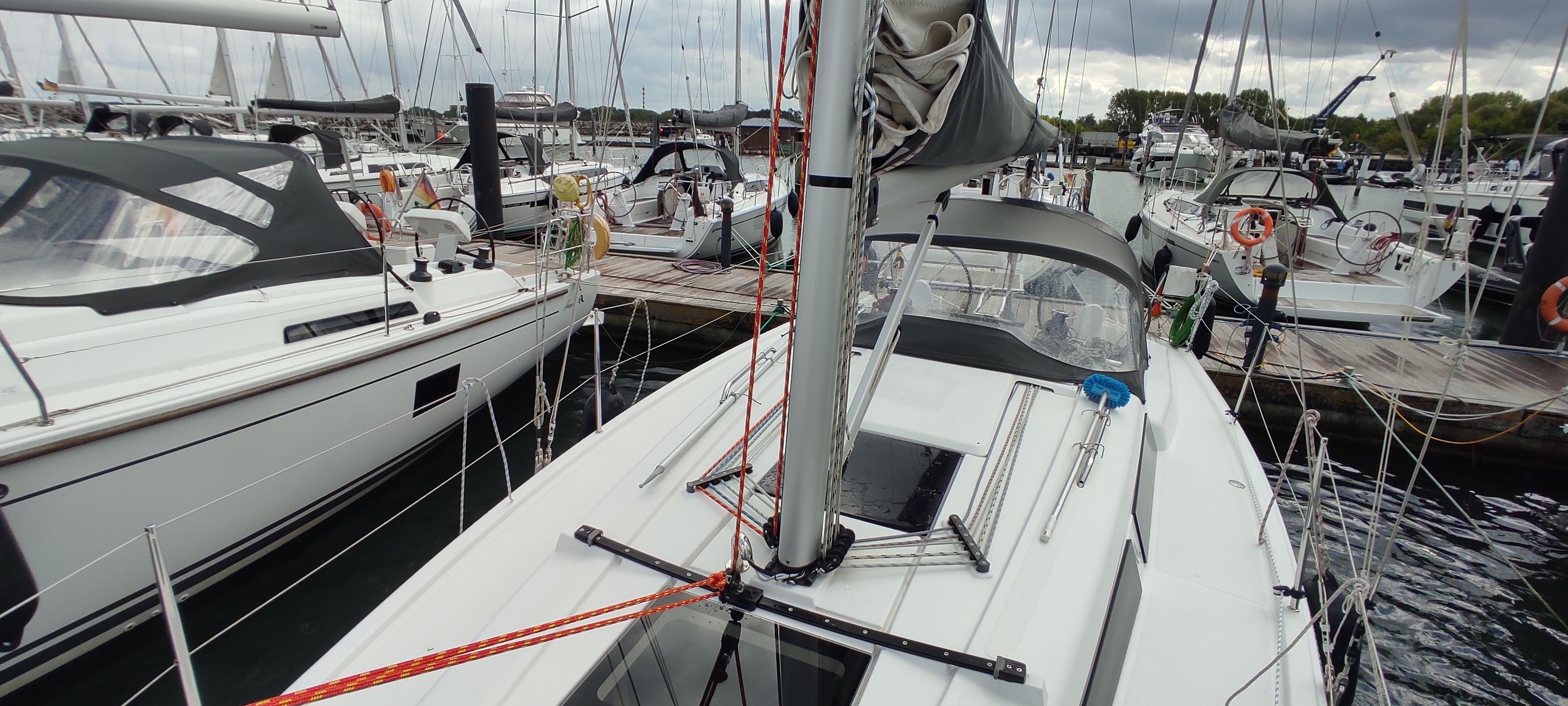 Hanse 315 | Mola 21 Rostock
