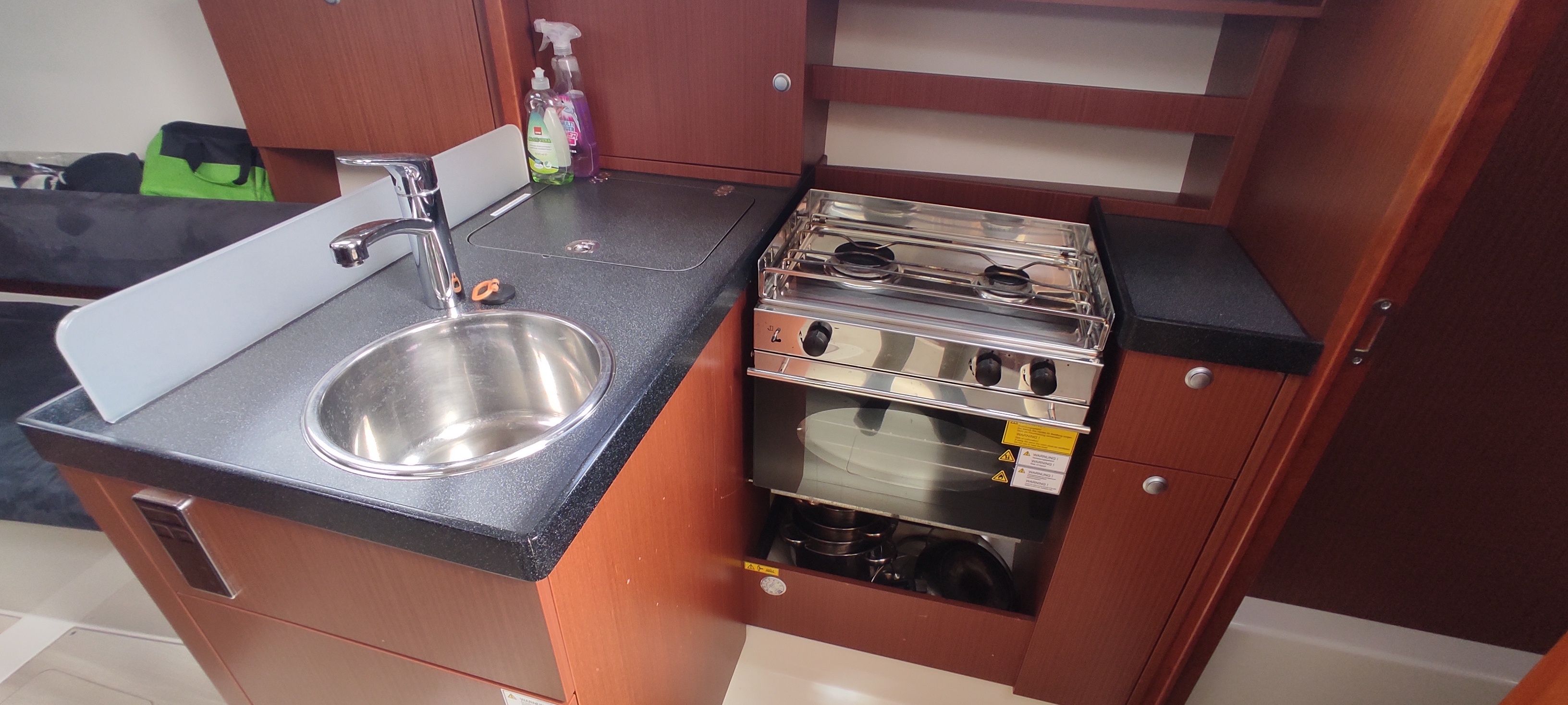 Hanse 315 | Mola 21 Rostock