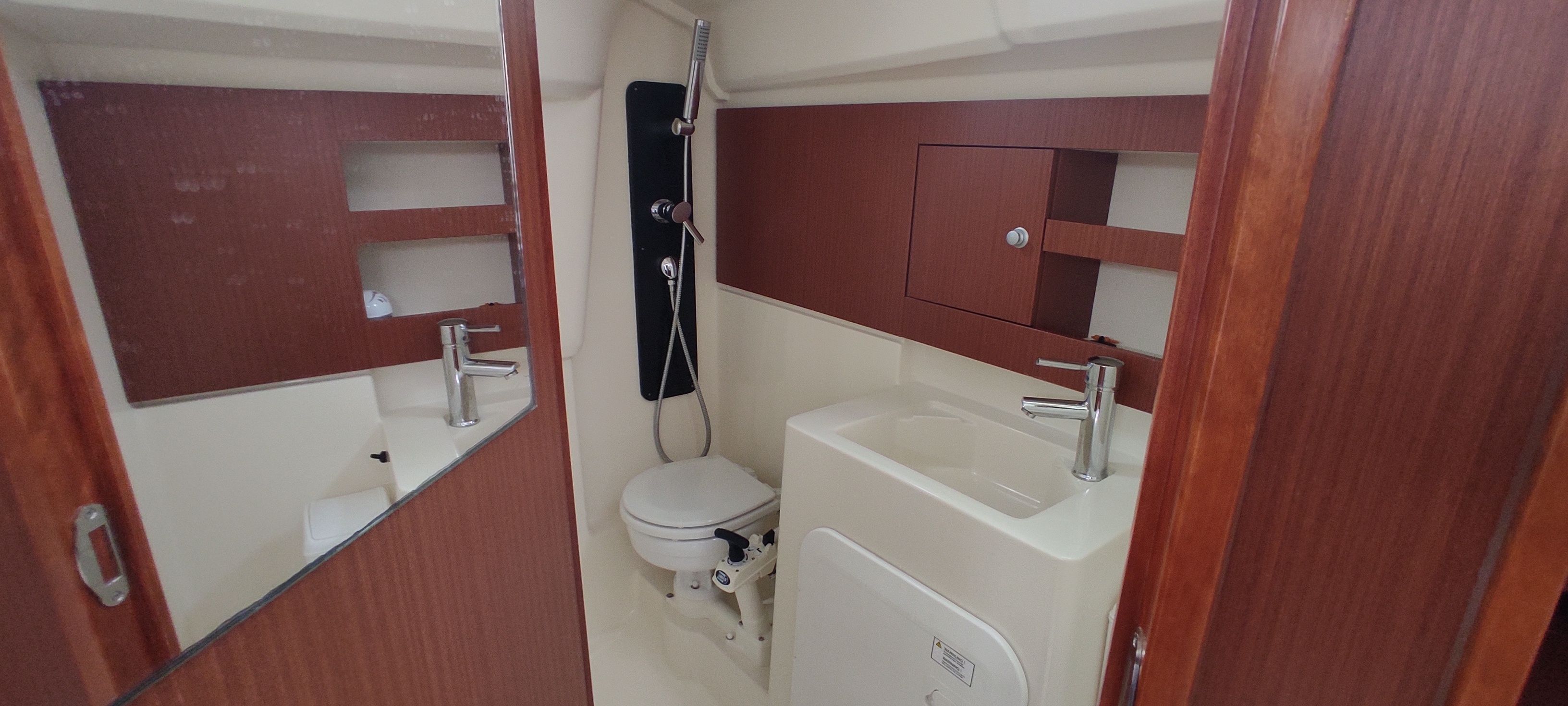 Hanse 315 | Mola 21 Rostock