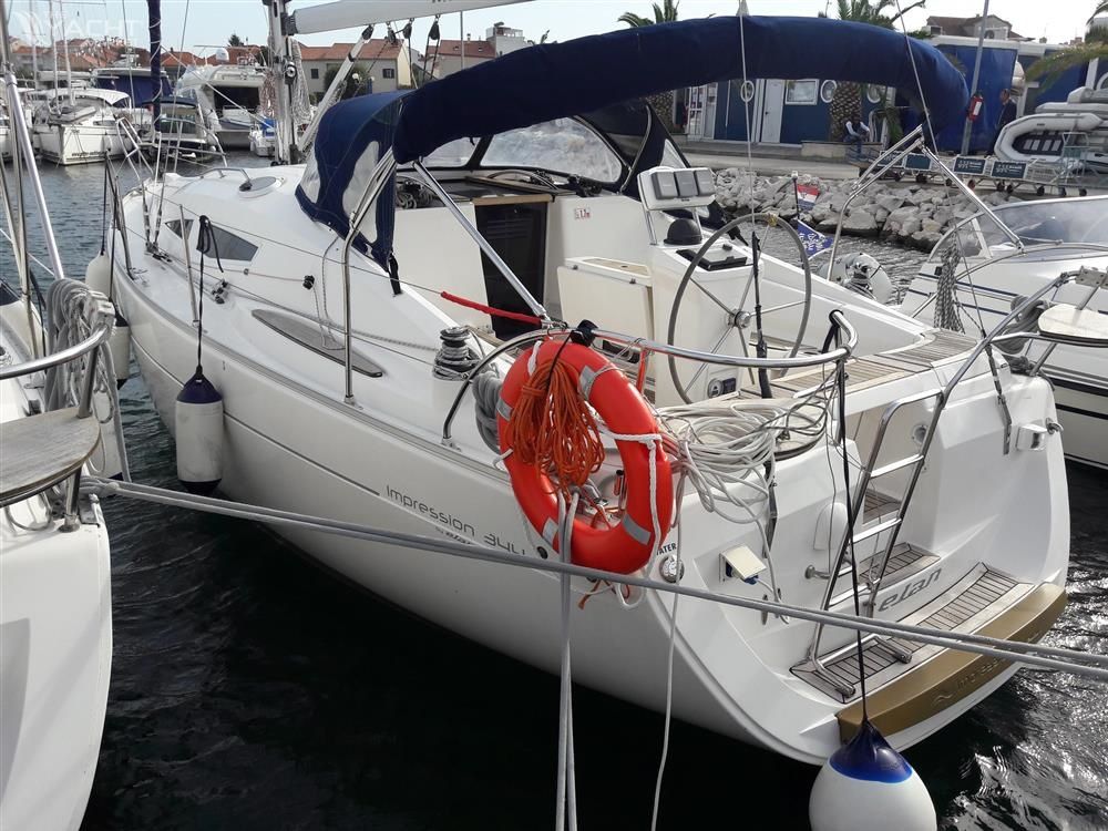 Elan 344 Impression | Dodo