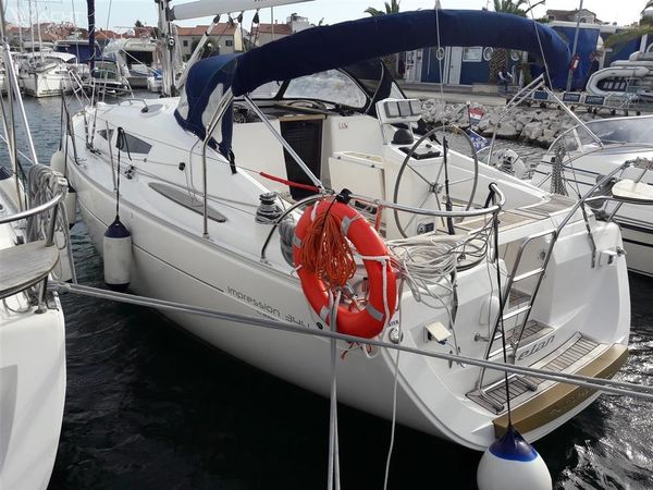 Elan 344 Impression | Dodo