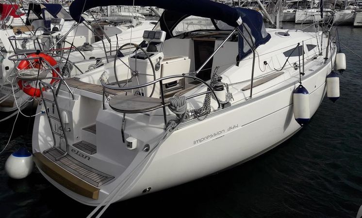 Elan 344 Impression | Dodo