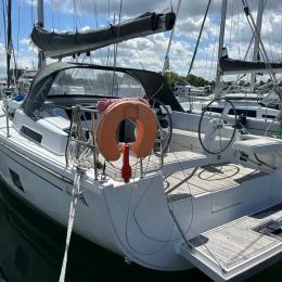 Hanse 418 | Mola 22 Flensburg