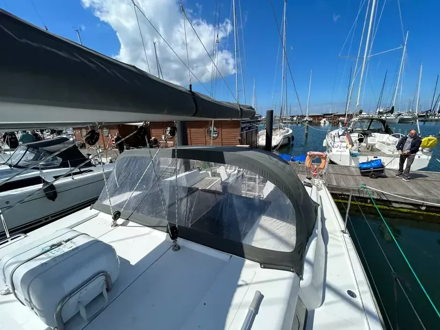 Hanse 418 | Mola 22 Flensburg