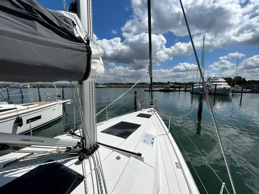 Hanse 418 | Mola 22 Flensburg
