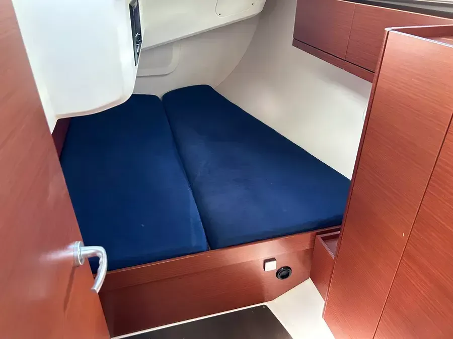 Hanse 418 | Mola 22 Flensburg