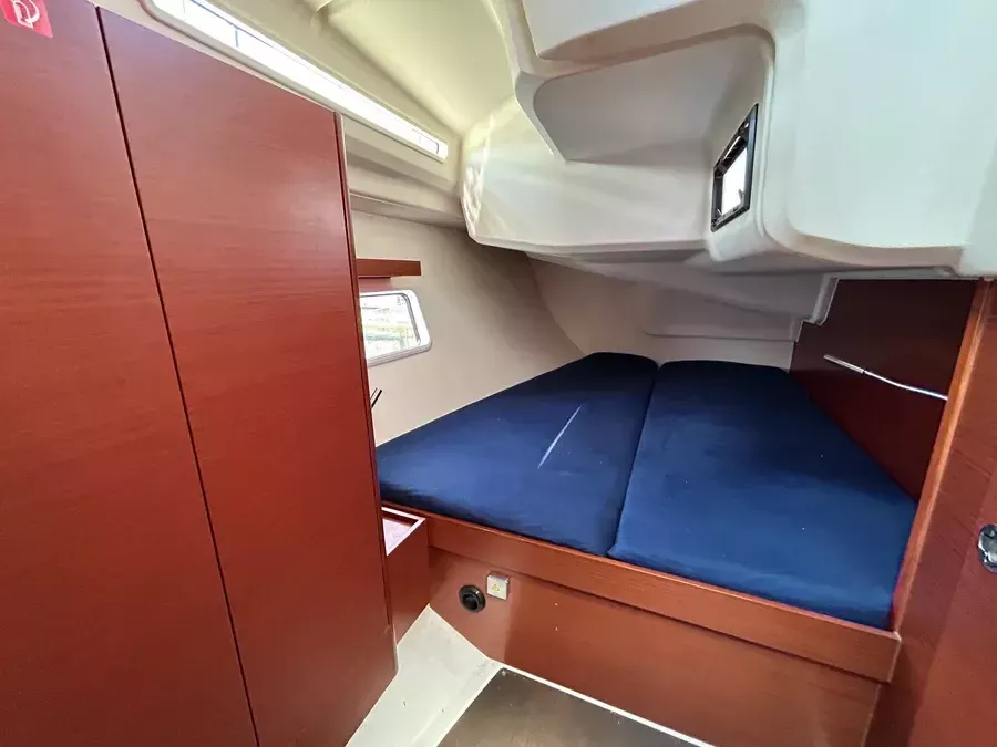 Hanse 418 | Mola 22 Flensburg