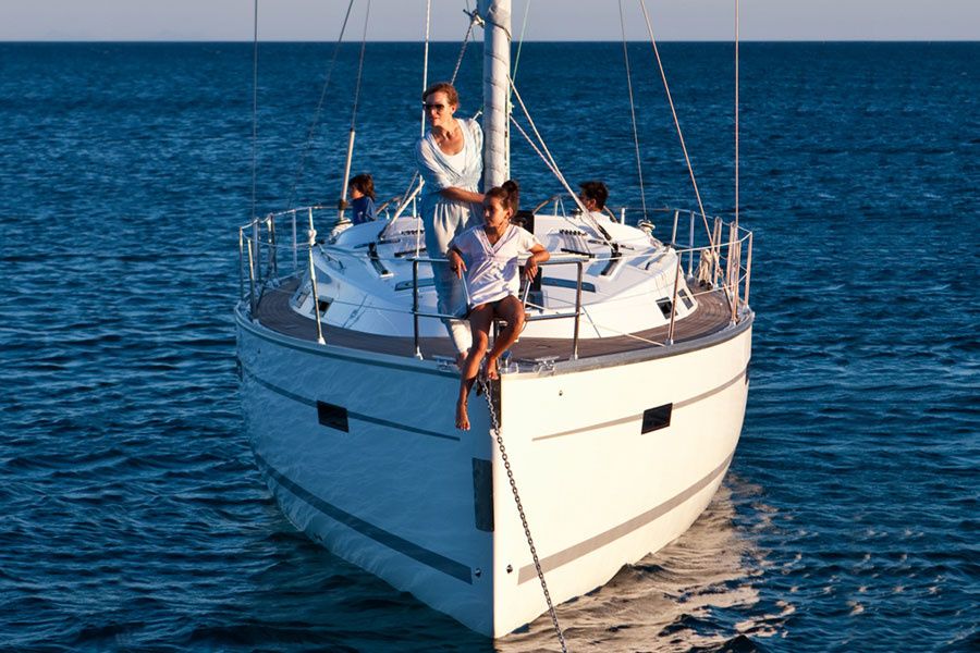 Bavaria Cruiser 40 | Mola 11 Flensburg