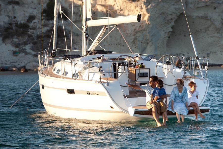 Bavaria Cruiser 40 | Mola 11 Flensburg