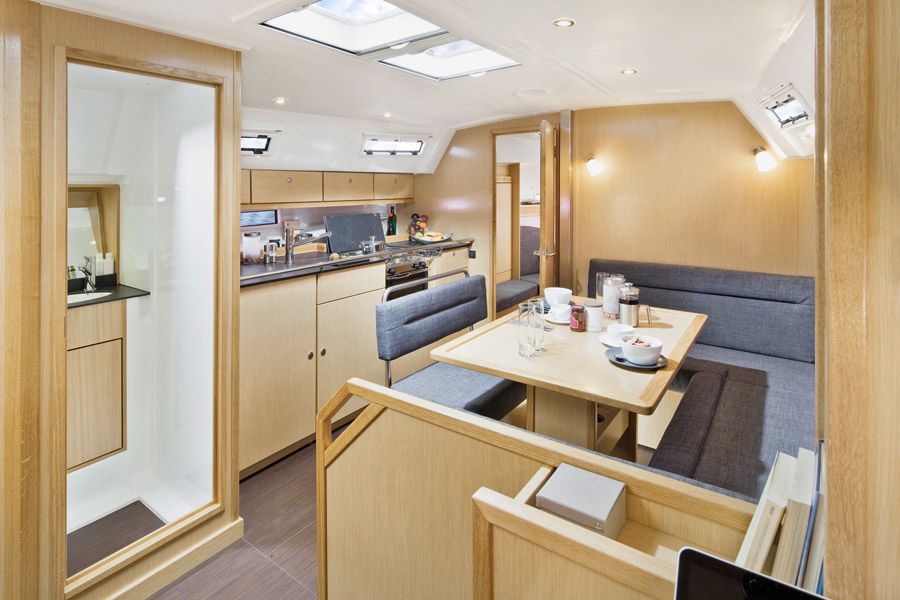 Bavaria Cruiser 40 | Mola 11 Flensburg