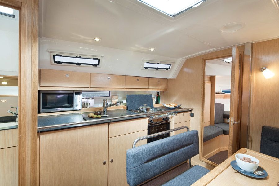 Bavaria Cruiser 40 | Mola 11 Flensburg