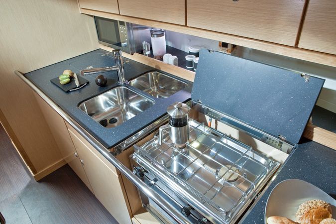 Bavaria Cruiser 40 | Mola 11 Flensburg