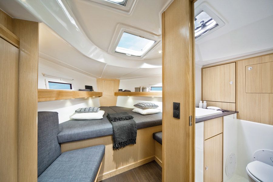 Bavaria Cruiser 40 | Mola 11 Flensburg