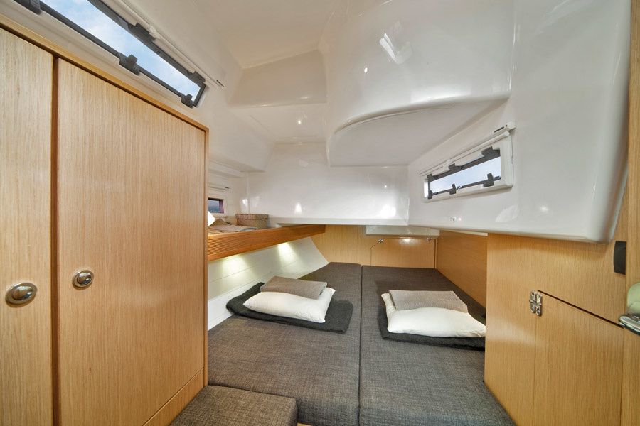 Bavaria Cruiser 40 | Mola 11 Flensburg