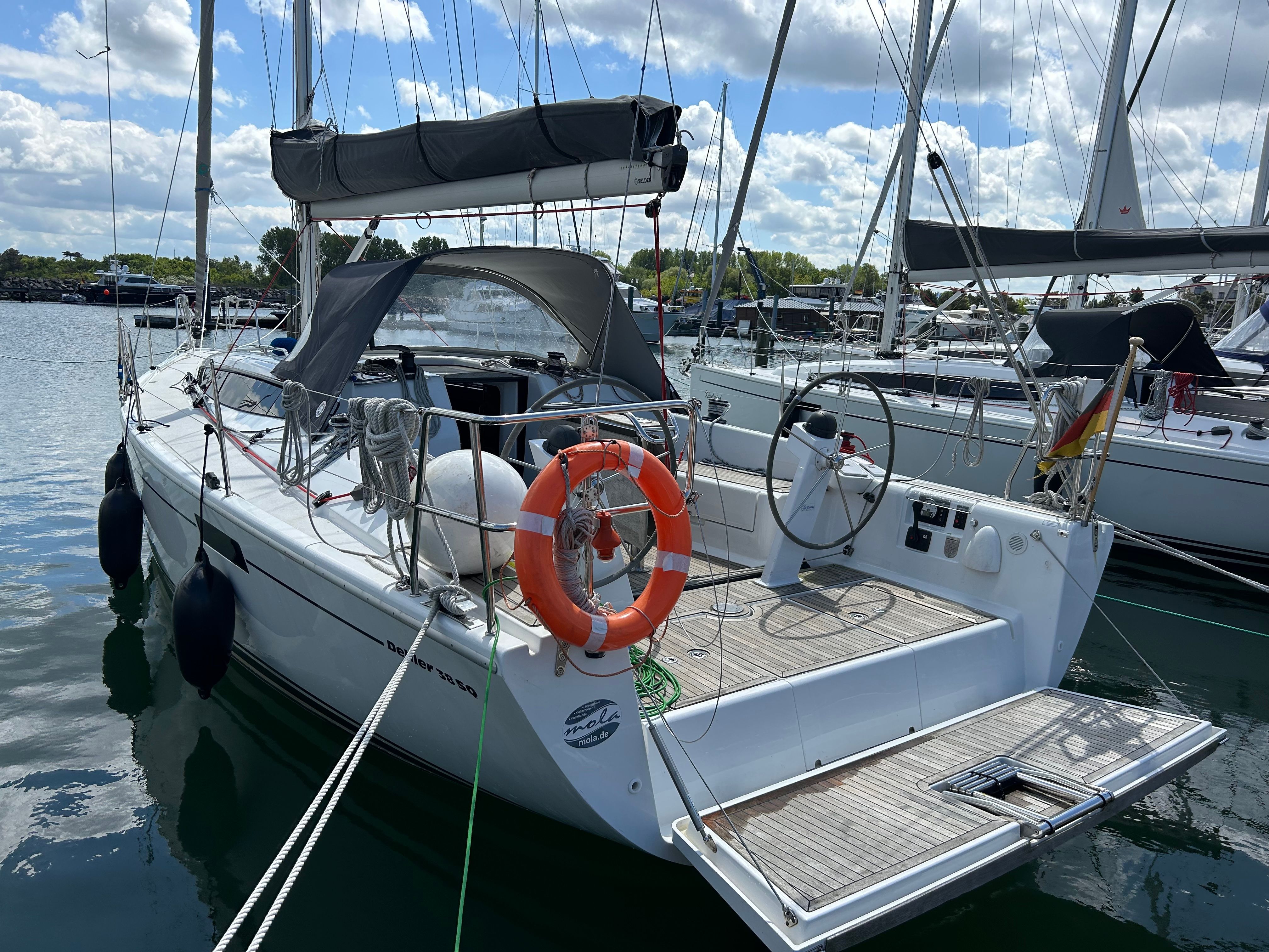 Dehler 38SQ | Mola 21 Flensburg