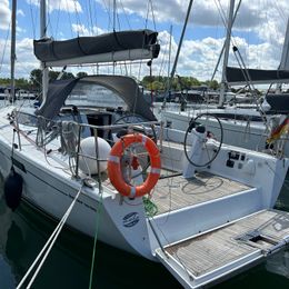 Dehler 38SQ | Mola 21 Flensburg