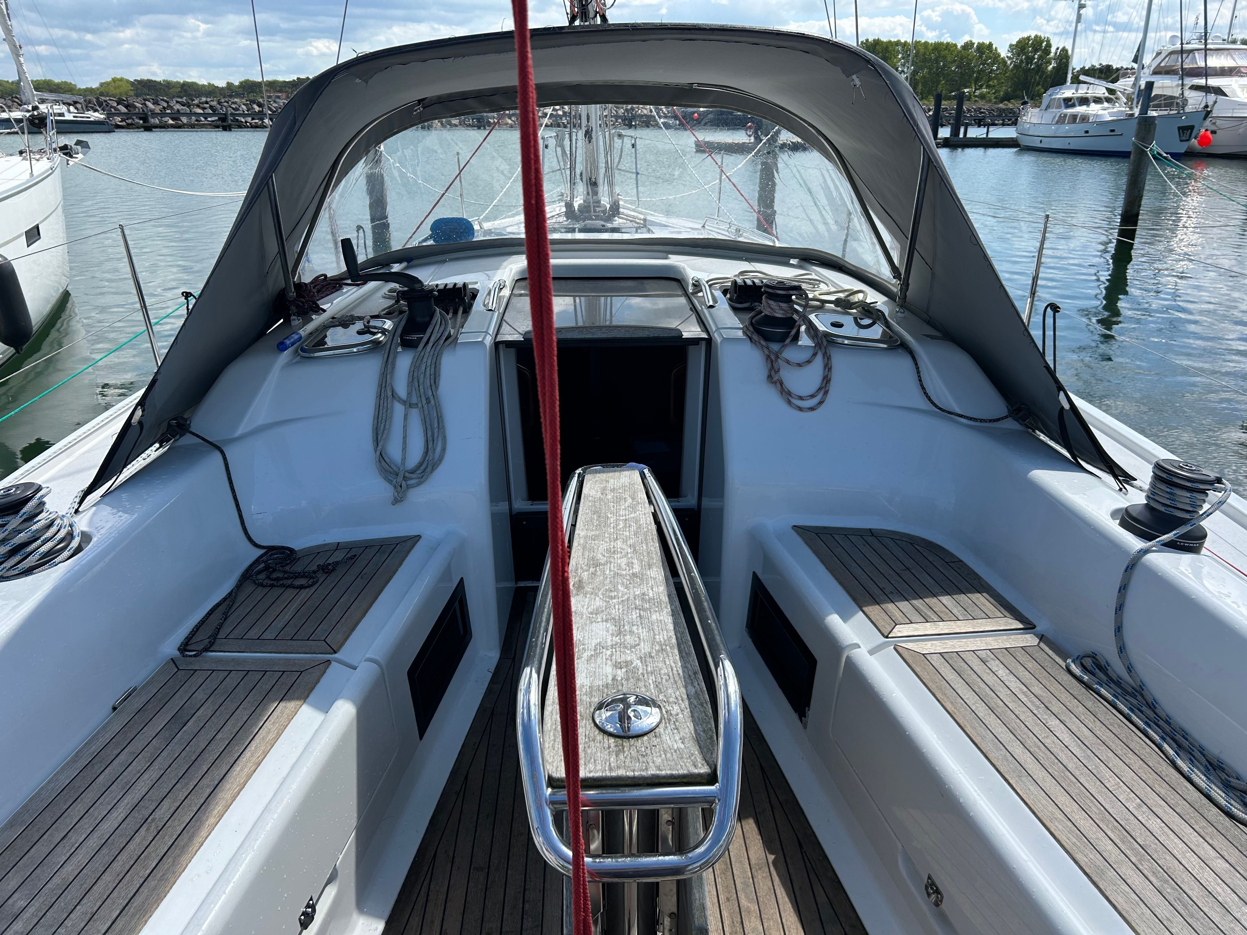 Dehler 38SQ | Mola 21 Flensburg