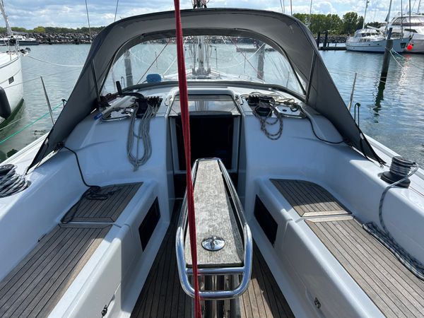 Dehler 38SQ | Mola 21 Flensburg