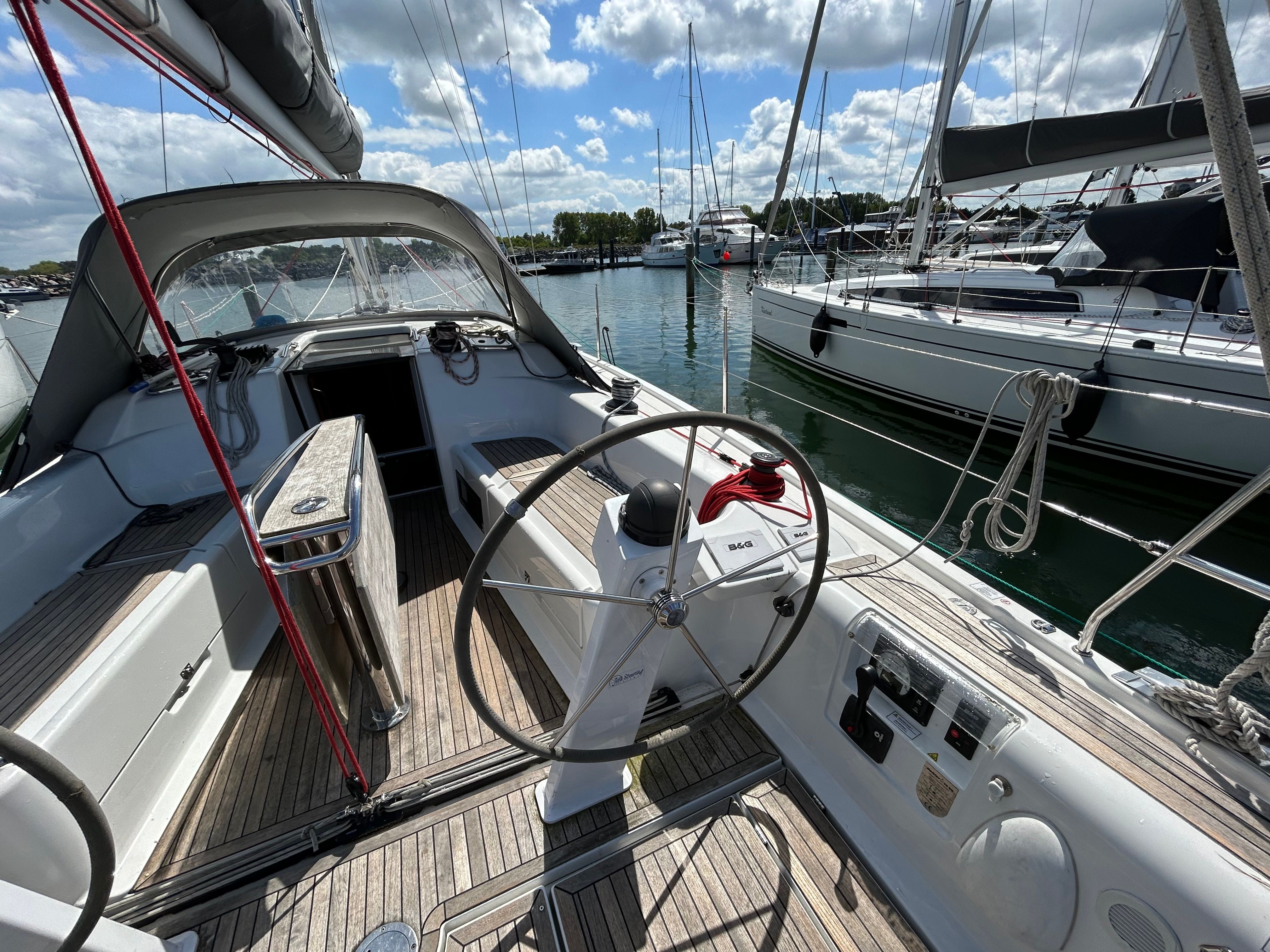 Dehler 38SQ | Mola 21 Flensburg