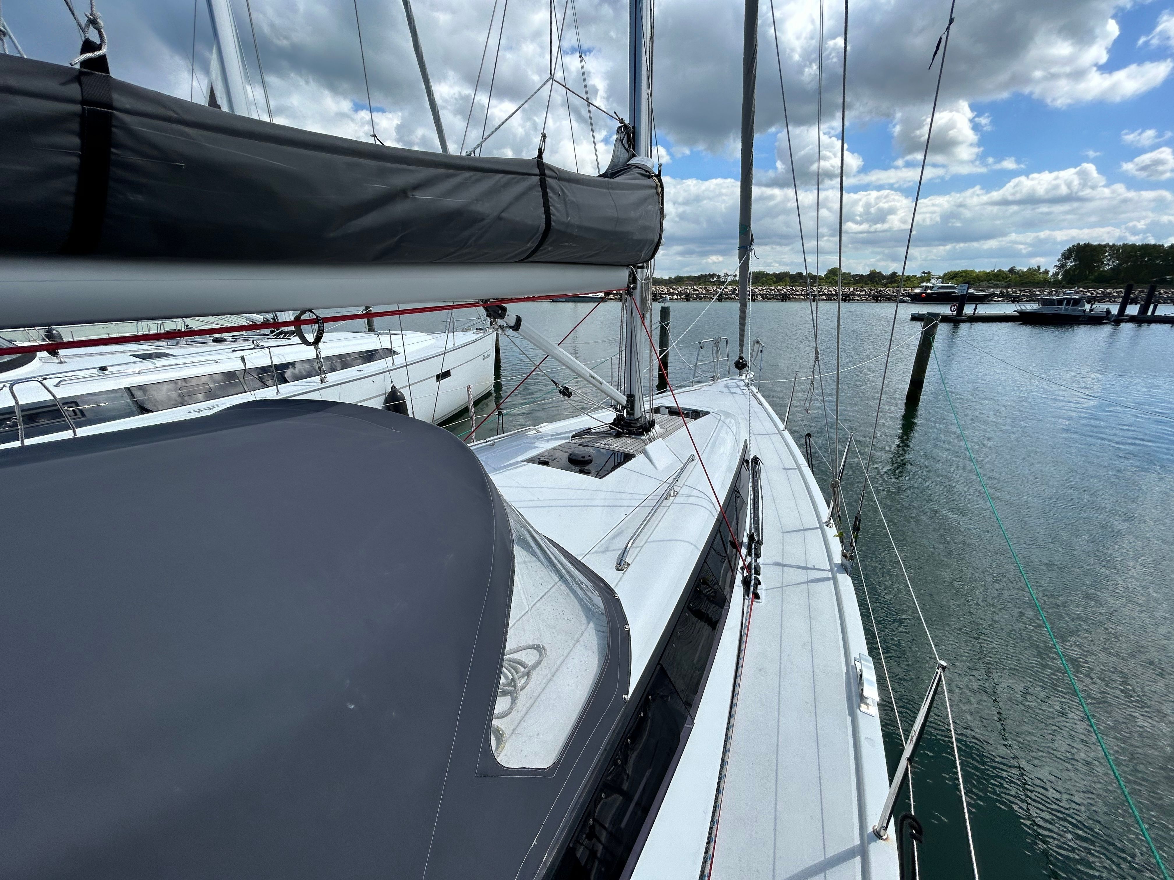 Dehler 38SQ | Mola 21 Flensburg