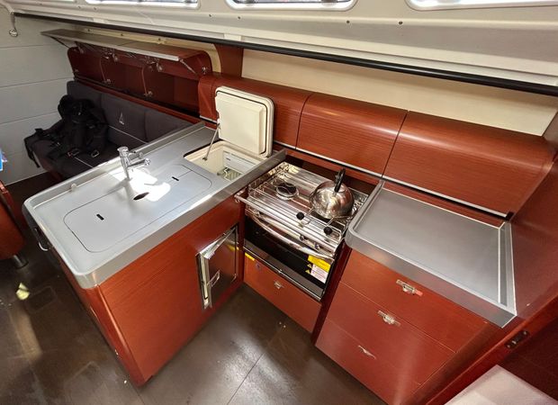 Dehler 38SQ | Mola 21 Flensburg