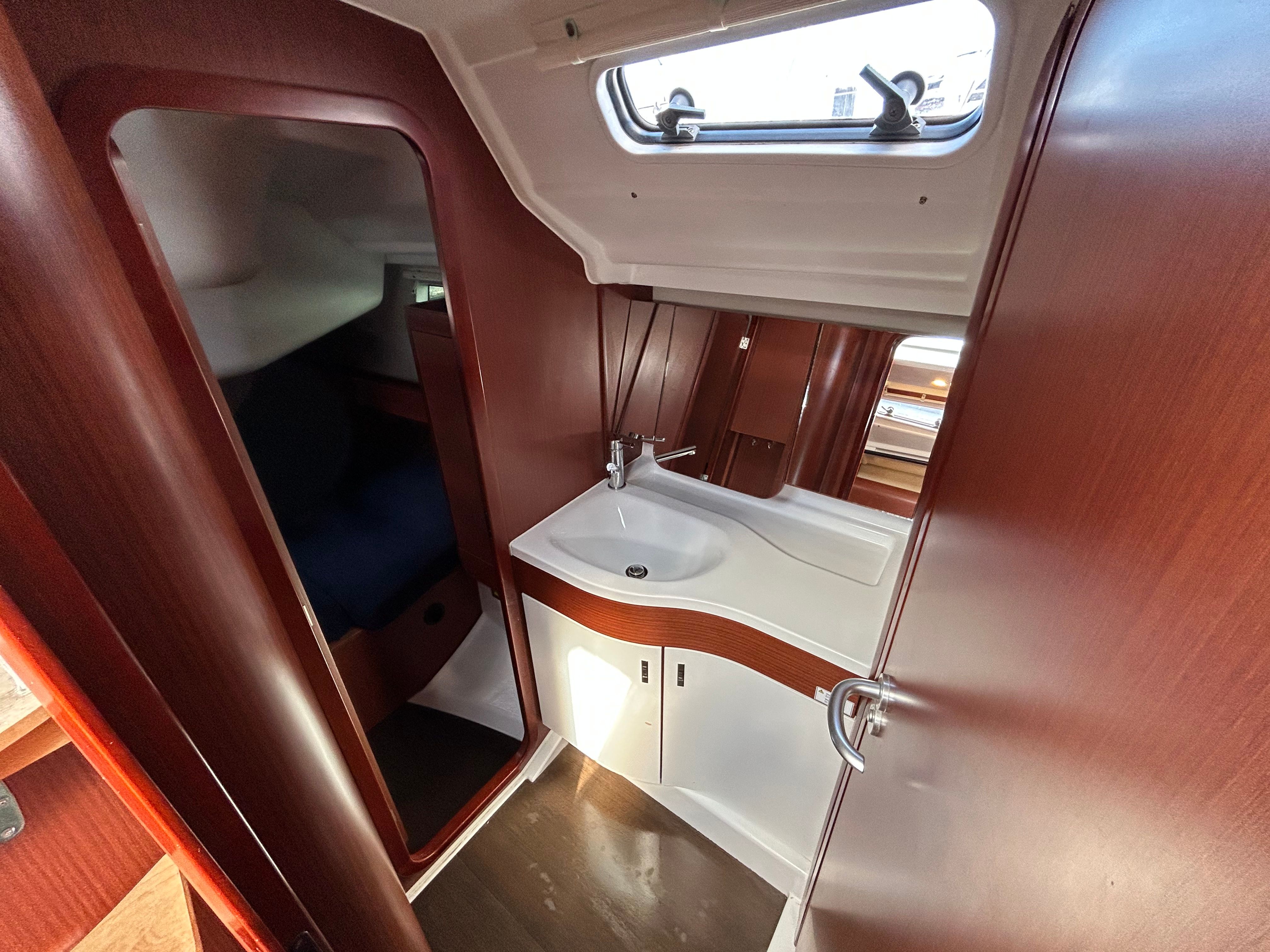 Dehler 38SQ | Mola 21 Flensburg