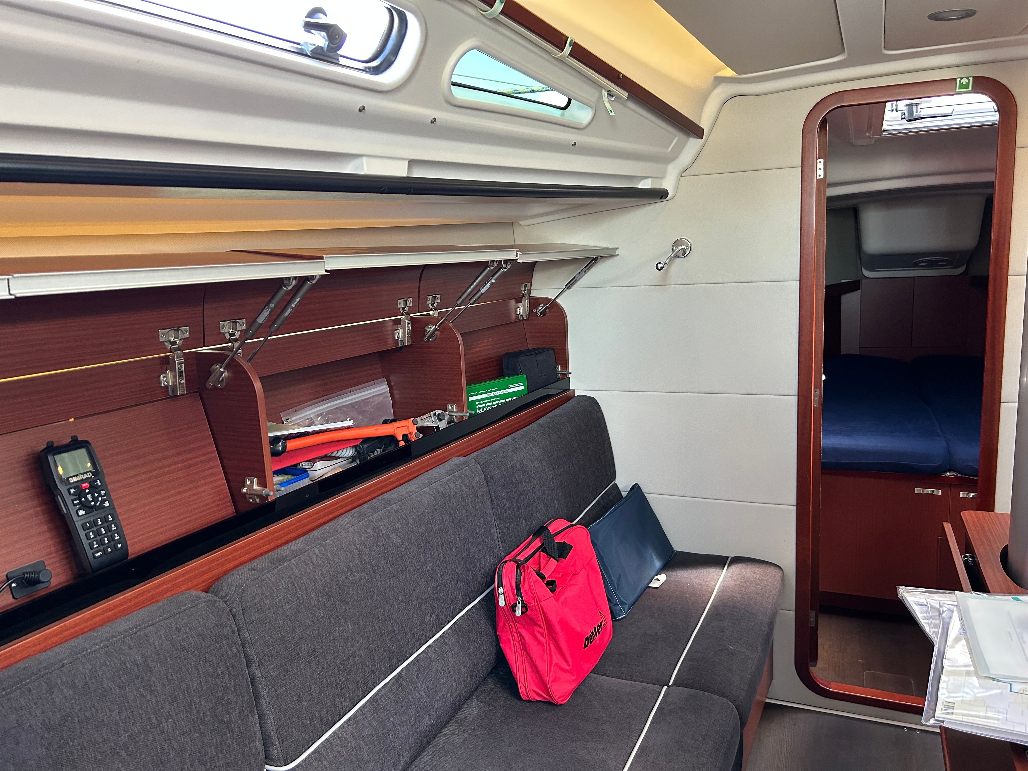 Dehler 38SQ | Mola 21 Flensburg