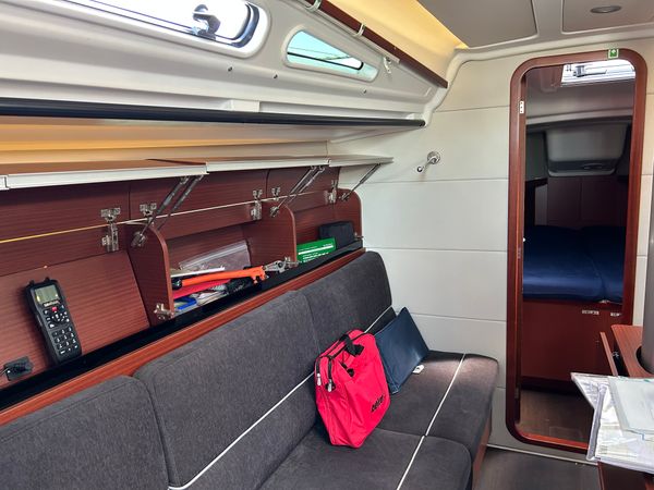 Dehler 38SQ | Mola 21 Flensburg