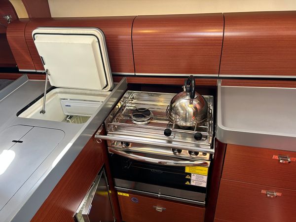 Dehler 38SQ | Mola 21 Flensburg