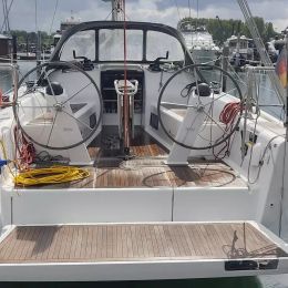 Dehler 38 | Mola 19 Flensburg