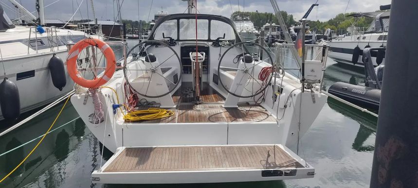 Dehler 38 | Mola 19 Flensburg