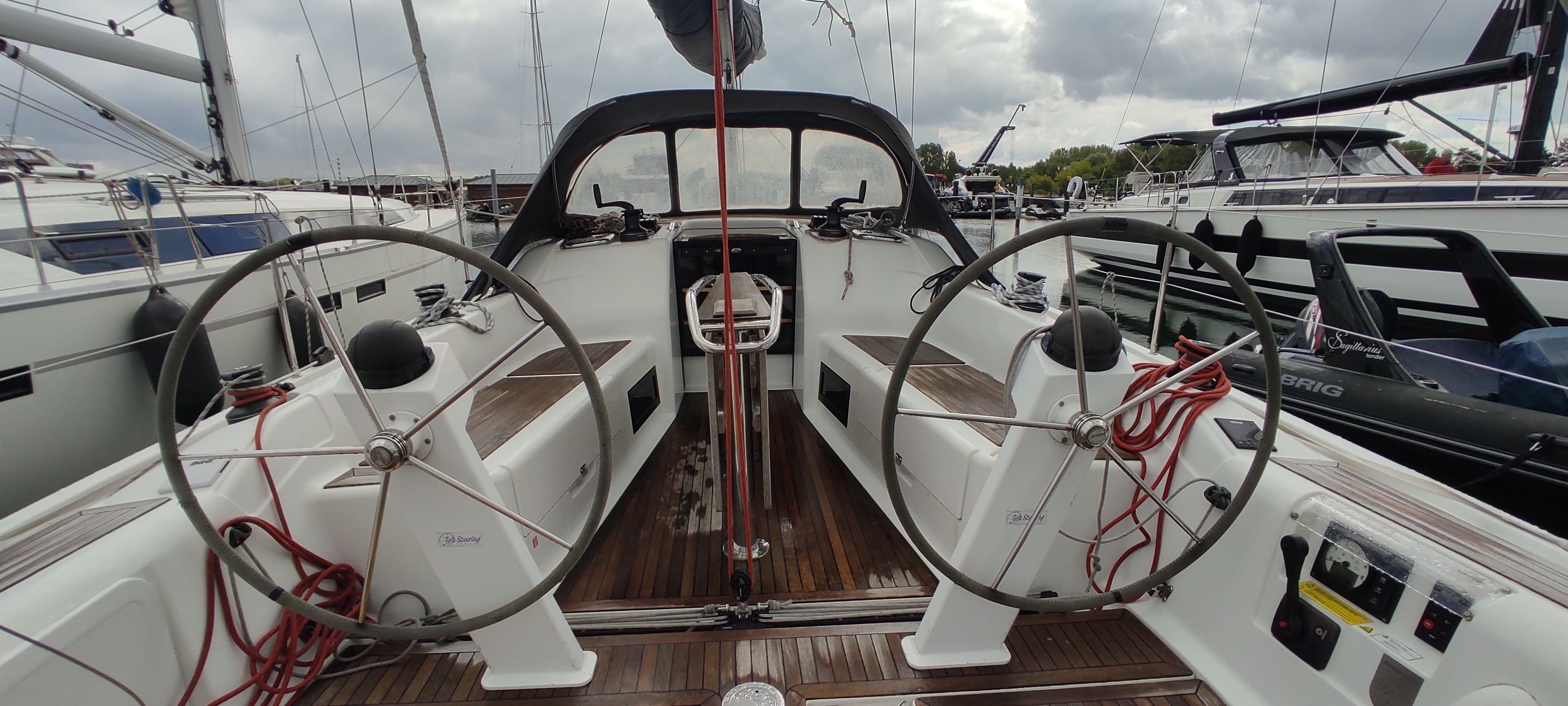 Dehler 38 | Mola 19 Flensburg