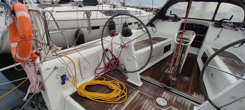 Dehler 38 | Mola 19 Flensburg