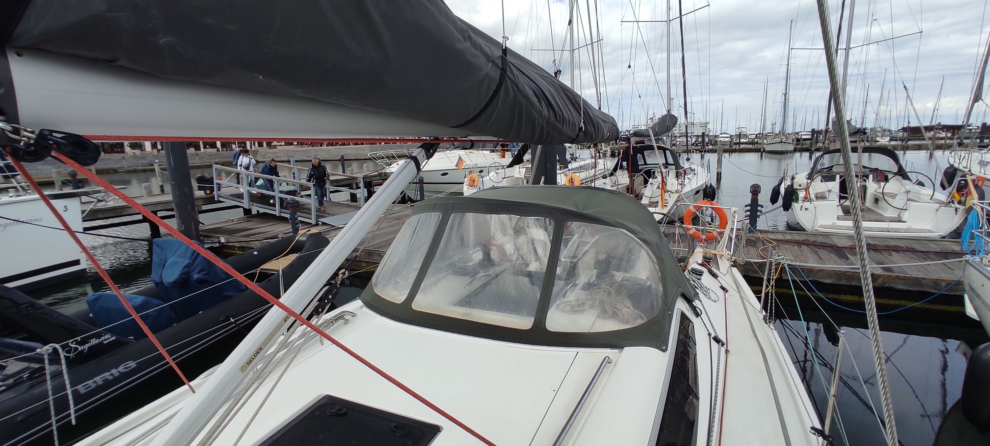 Dehler 38 | Mola 19 Flensburg