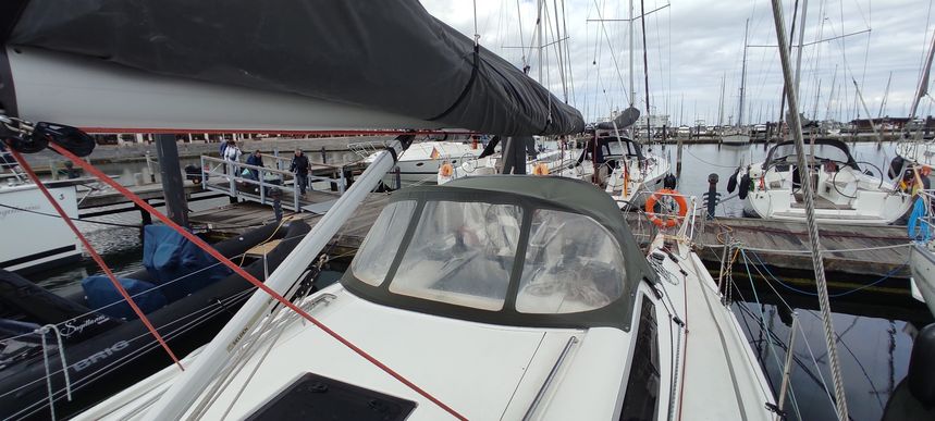 Dehler 38 | Mola 19 Flensburg