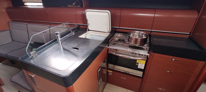 Dehler 38 | Mola 19 Flensburg