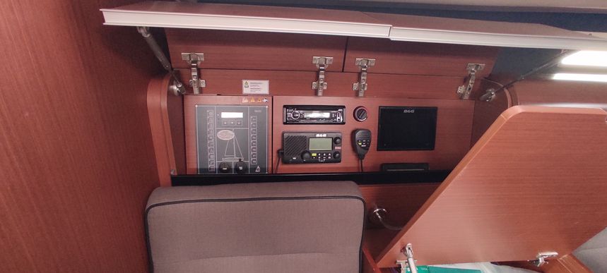 Dehler 38 | Mola 19 Flensburg