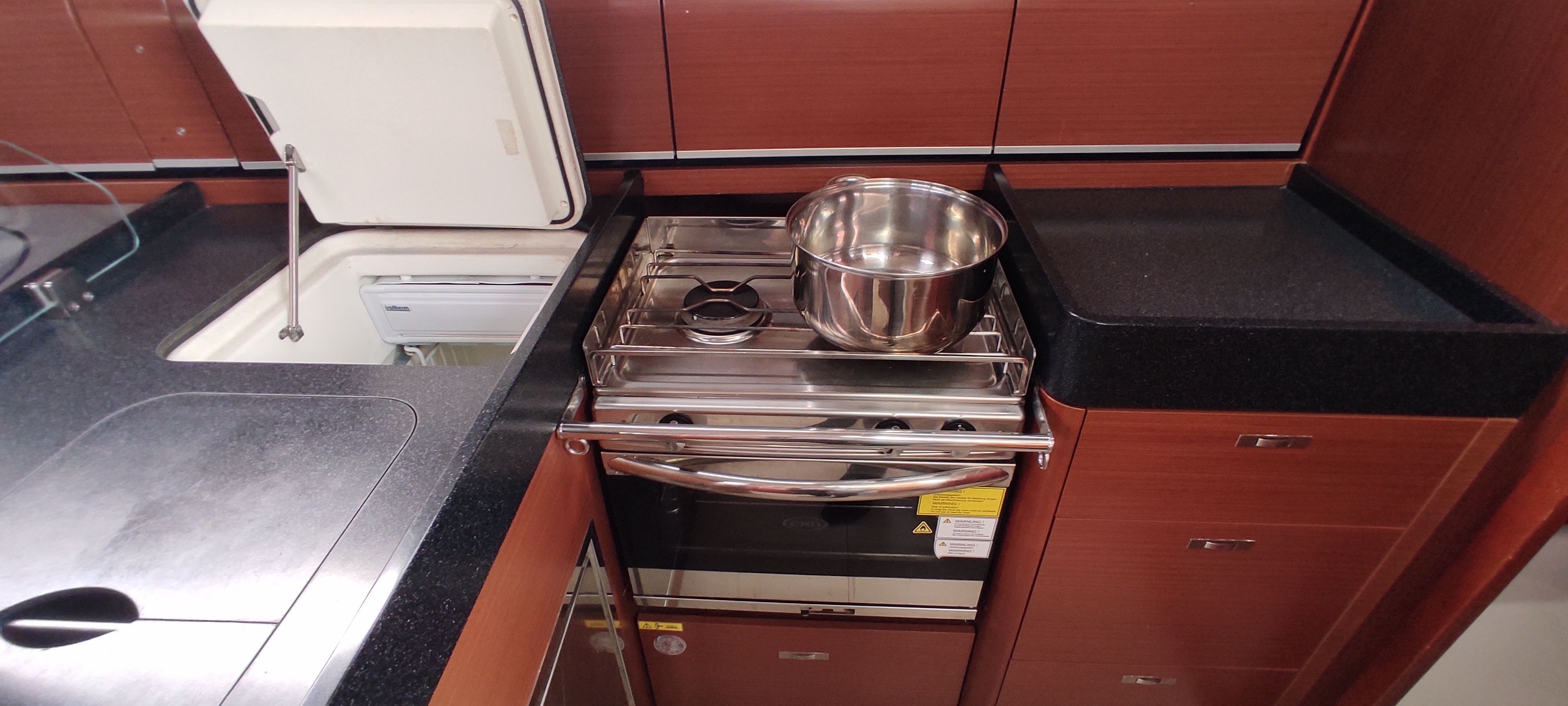 Dehler 38 | Mola 19 Flensburg