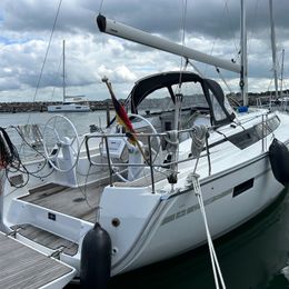 Bavaria Cruiser 37 | Mola 22-3 Rostock