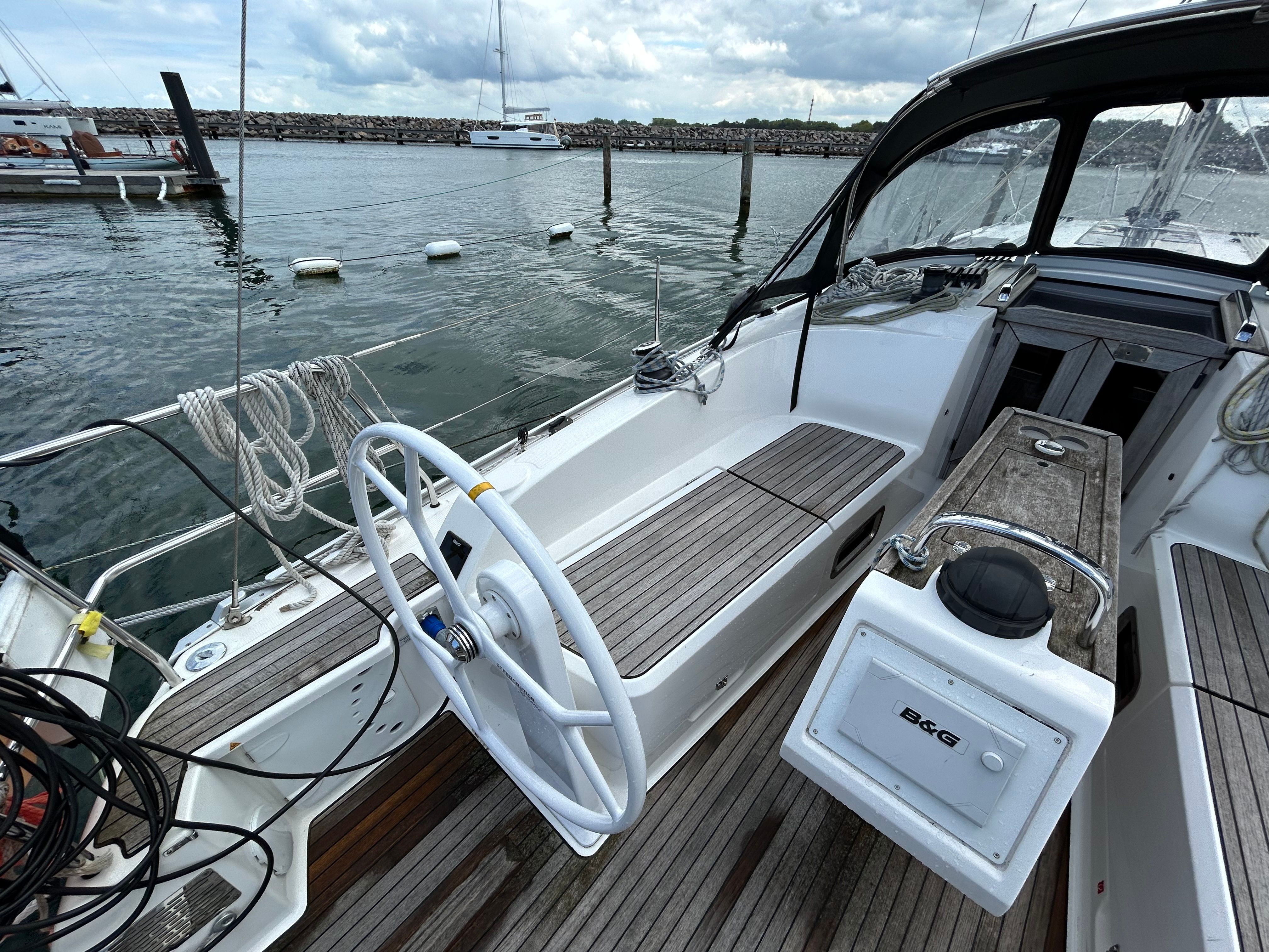 Bavaria Cruiser 37 | Mola 22-3 Rostock