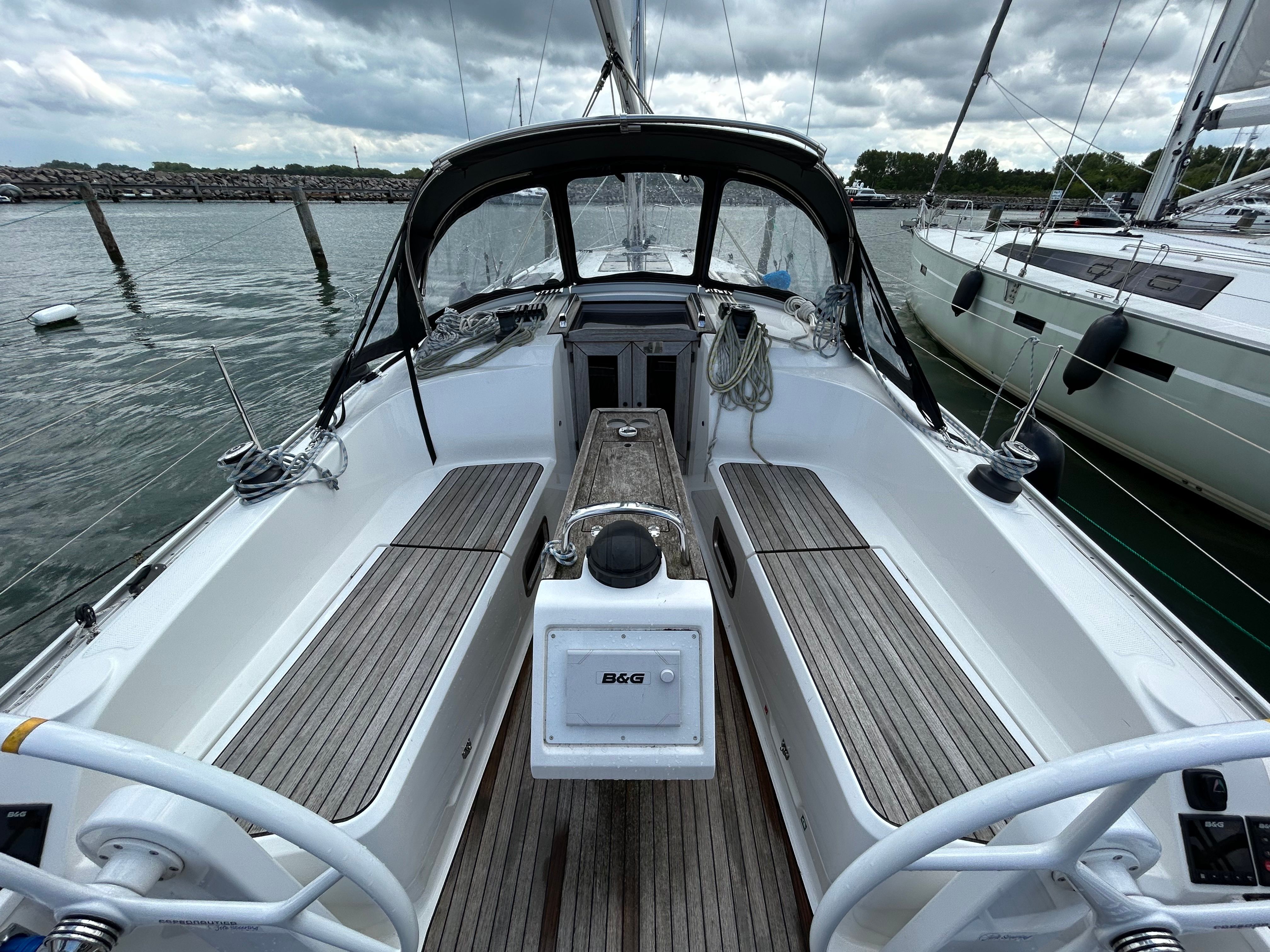 Bavaria Cruiser 37 | Mola 22-3 Rostock
