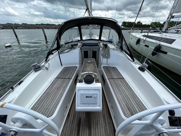 Bavaria Cruiser 37 | Mola 22-3 Rostock