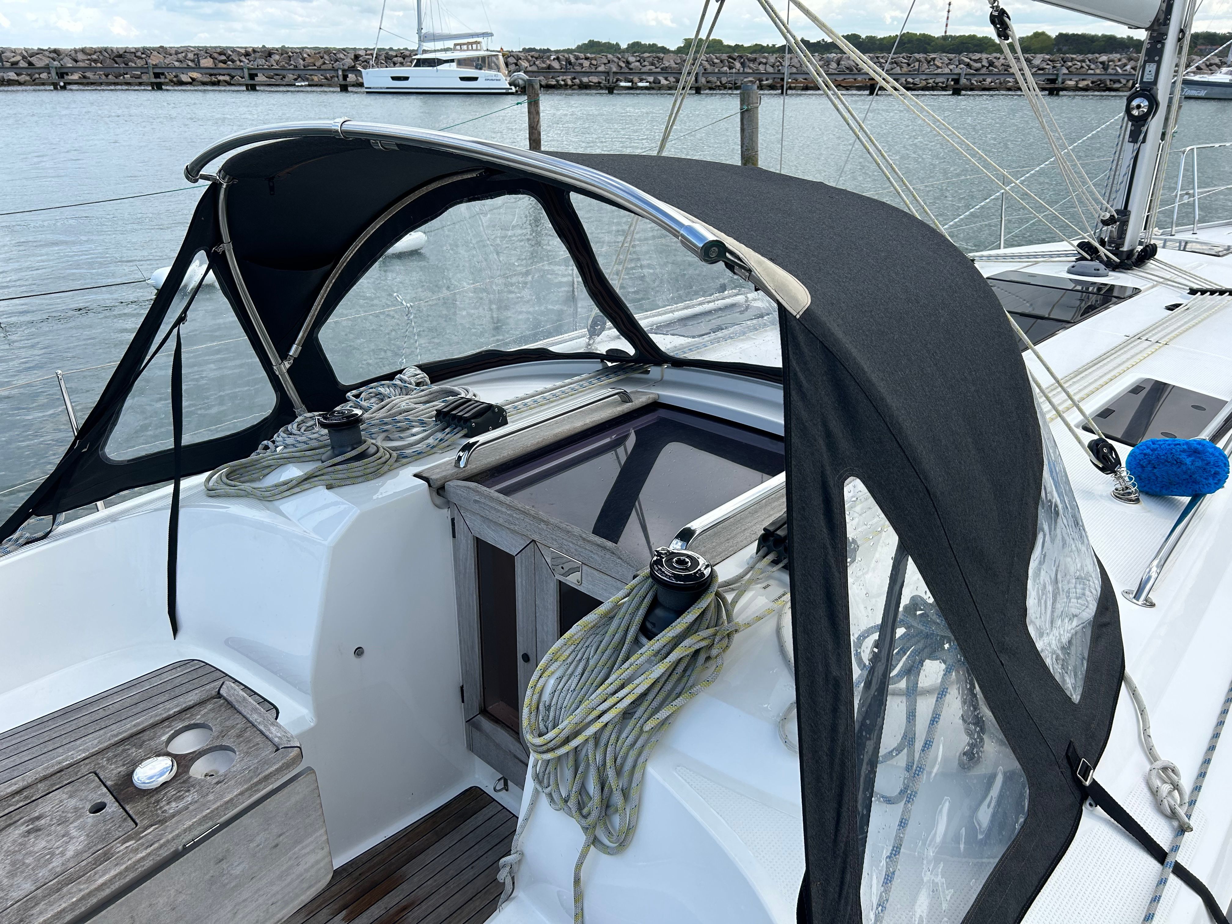 Bavaria Cruiser 37 | Mola 22-3 Rostock