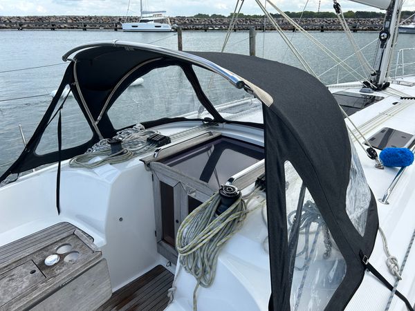 Bavaria Cruiser 37 | Mola 22-3 Rostock