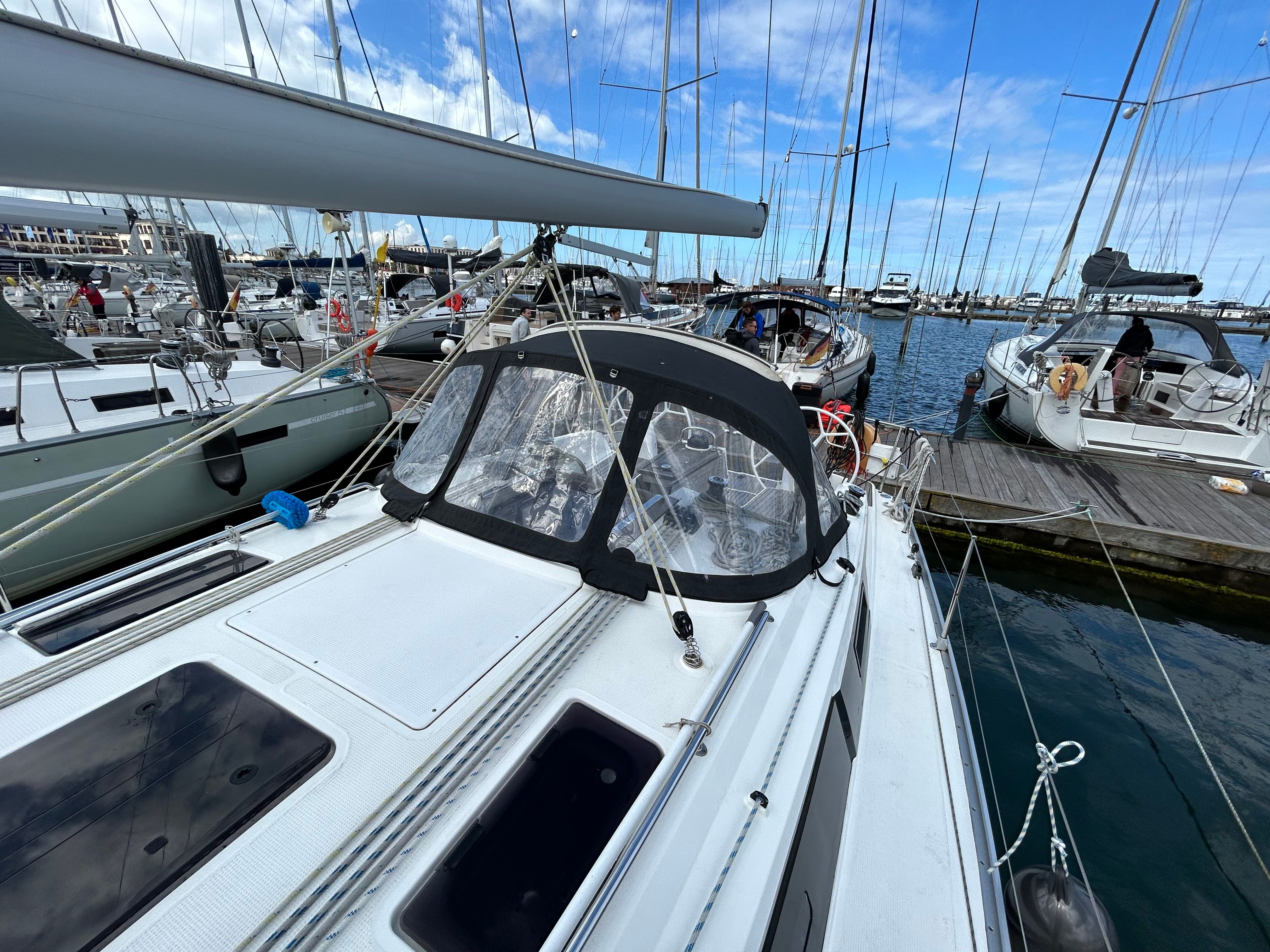 Bavaria Cruiser 37 | Mola 22-3 Rostock