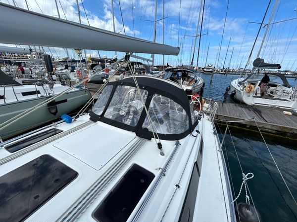 Bavaria Cruiser 37 | Mola 22-3 Rostock