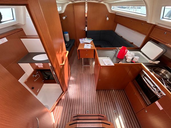 Bavaria Cruiser 37 | Mola 22-3 Rostock