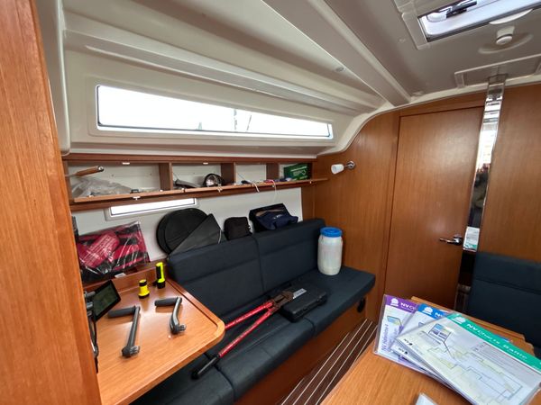 Bavaria Cruiser 37 | Mola 22-3 Rostock